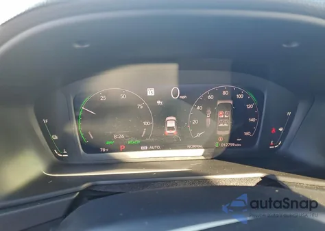 2024 Honda Accord Hybrid Sport z USA, uszkodzony, nr VIN 1HGCY2F56RA095838